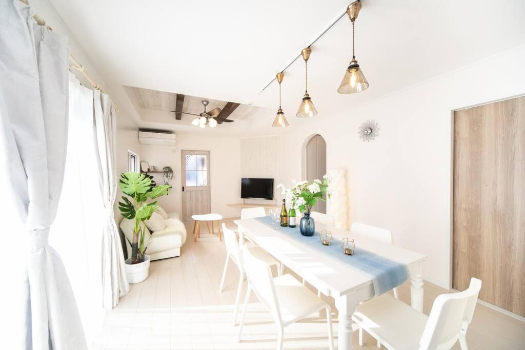 Shizukinosato TSUKI Terrace 531 Villa Awaji Eksteriør billede