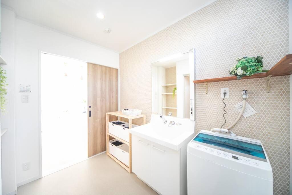 Shizukinosato TSUKI Terrace 531 Villa Awaji Eksteriør billede
