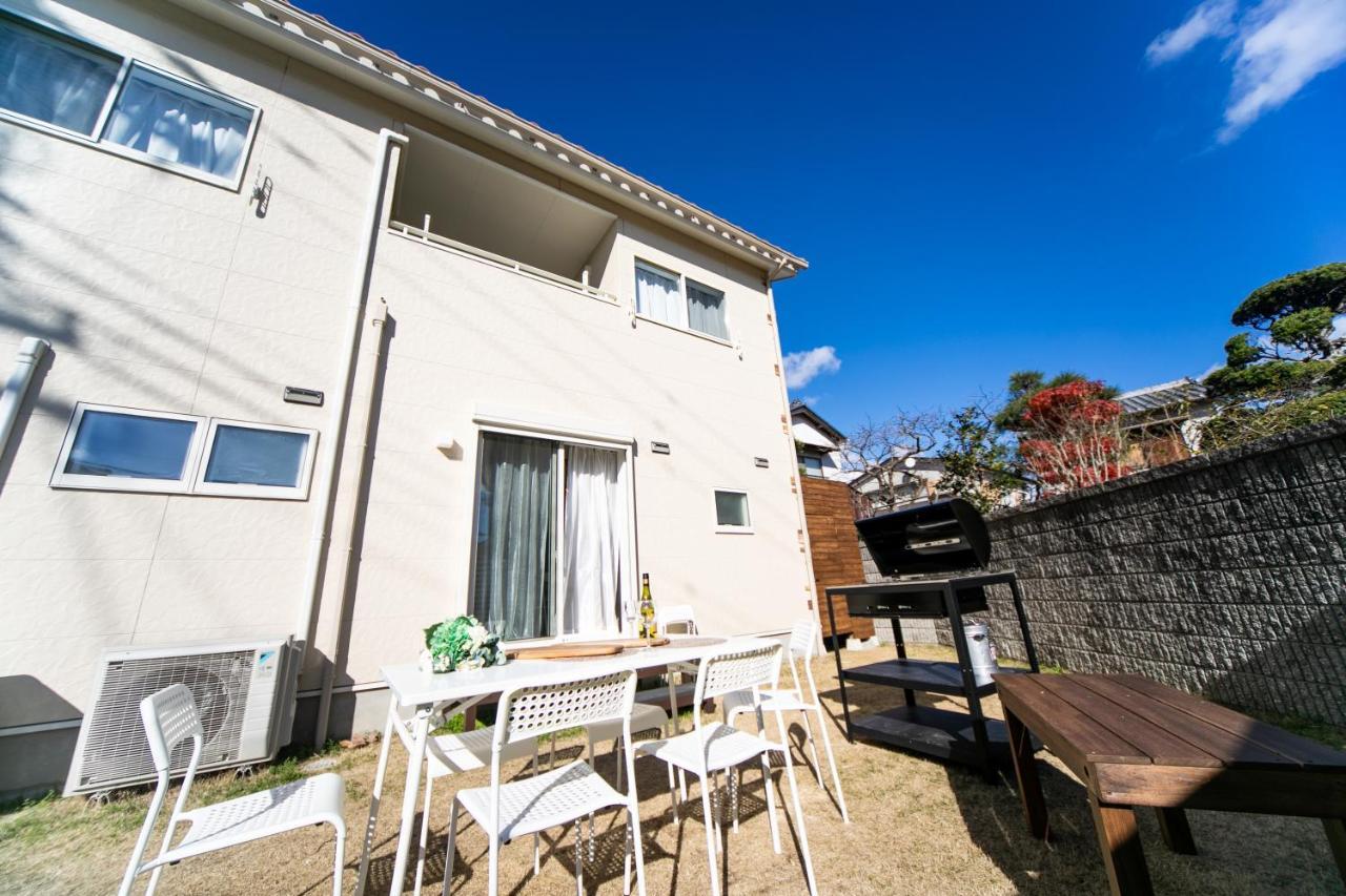 Shizukinosato TSUKI Terrace 531 Villa Awaji Eksteriør billede