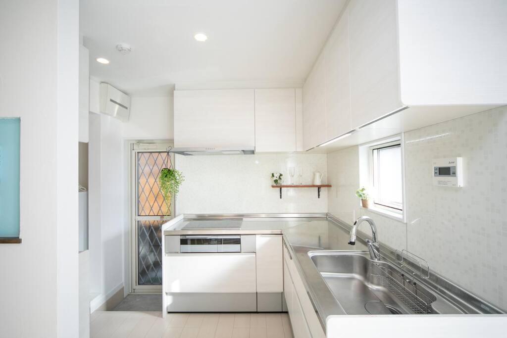 Shizukinosato TSUKI Terrace 531 Villa Awaji Eksteriør billede