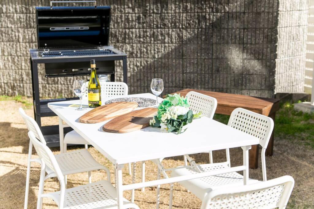 Shizukinosato TSUKI Terrace 531 Villa Awaji Eksteriør billede